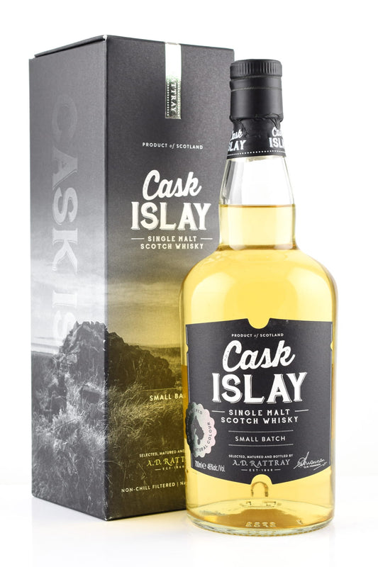 Cask Islay small batch 70 cl