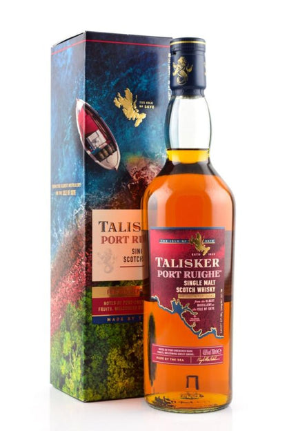 Talisker Port Ruighe (Single Malt  70cl)
