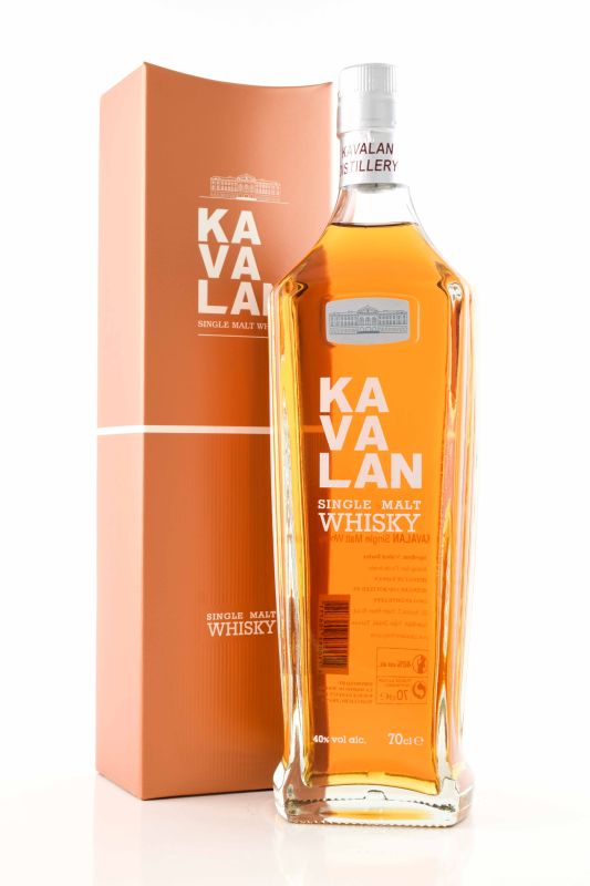 Kavalan Single Malt (70cl)