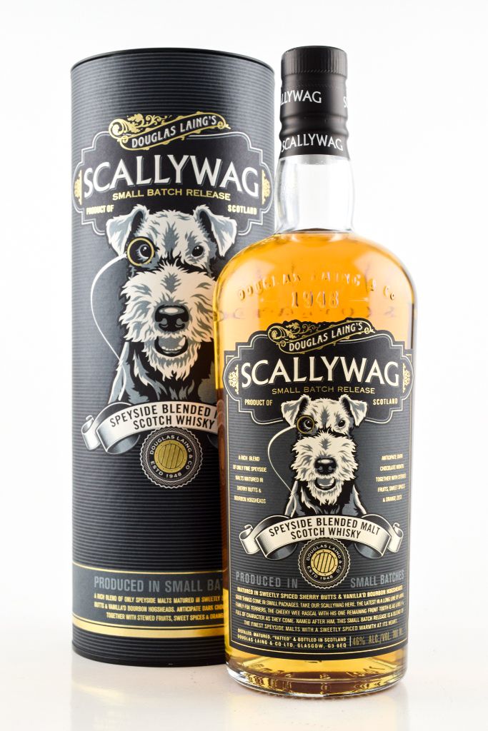 Scallywag (Blended Whisky  70cl)