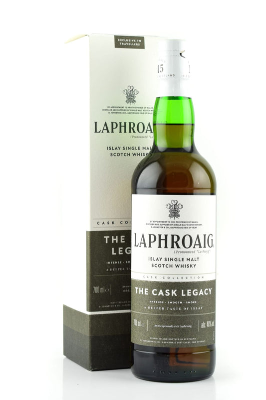 Laphroaig The Cask Legacy Edition 70 cl