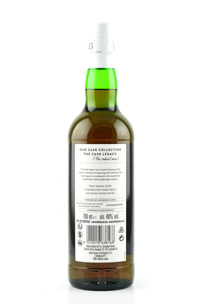 Laphroaig The Cask Legacy Edition 70 cl