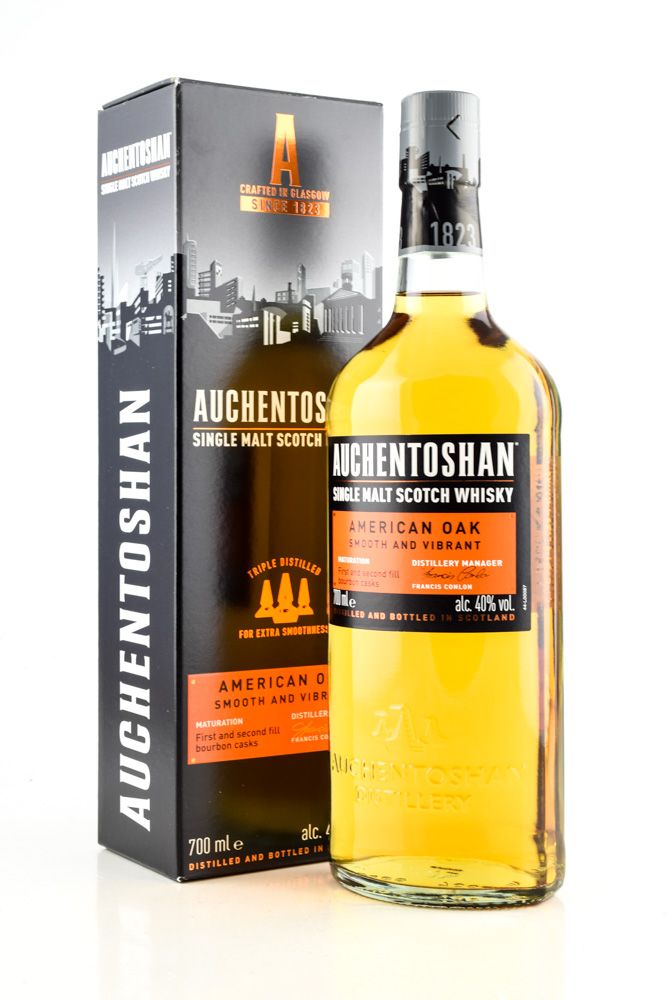 Auchentoshan American Oak (Single Malt  70cl)