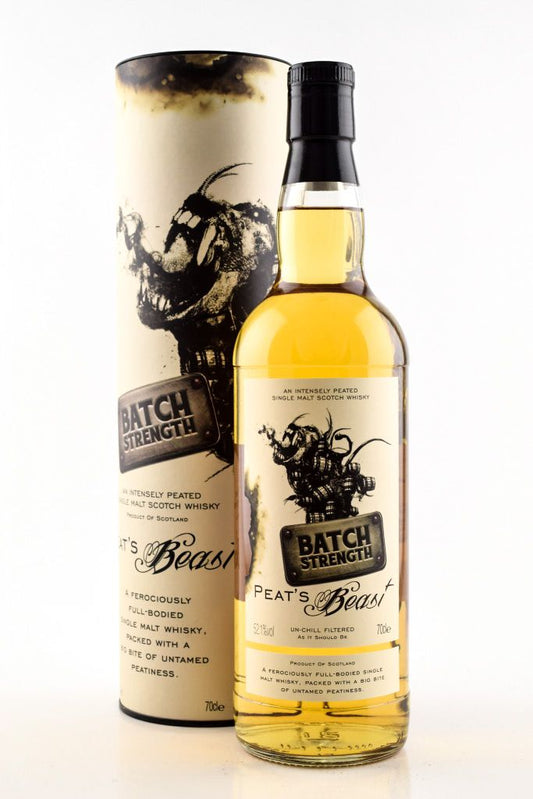 Peat`s Beast Ltd. Cask Strength 70 cl