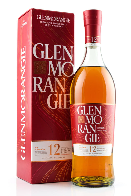 Glenmorangie 12 Years Lasanta