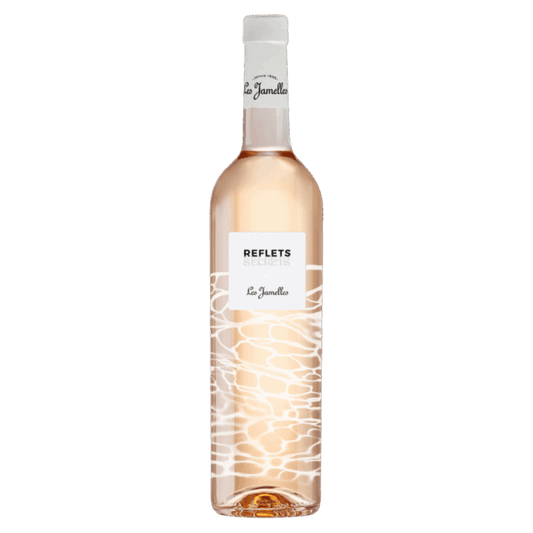 Les JamellesReflets Secrets Rosé  0,75L