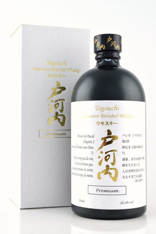 Togouchi Premium (Blended Whisky  70cl)