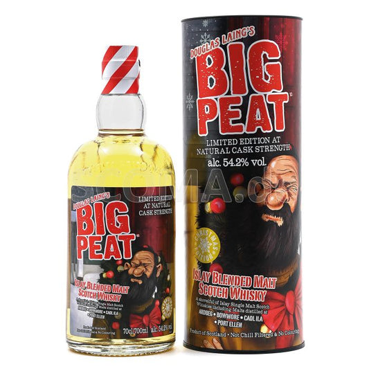 Big Peat Christmas 2022 70 cl