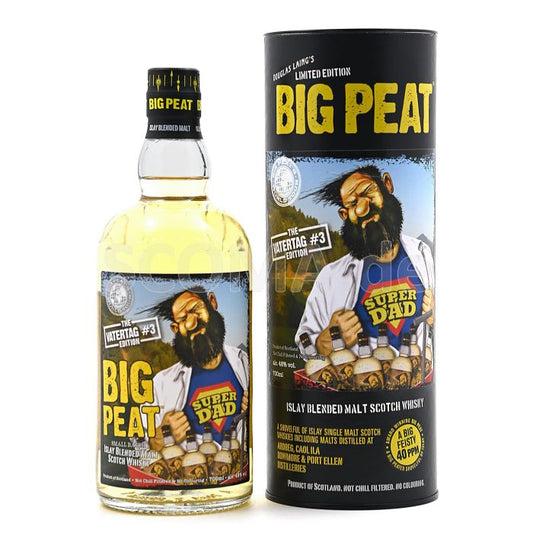 Big Peat Vatertag Edition Batch #3 70 cl
