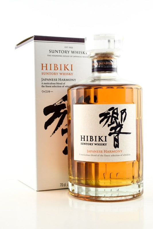 Suntory Hibiki Japanese Harmony (1 x 70 cl  Blended (Scotch) Whisky)