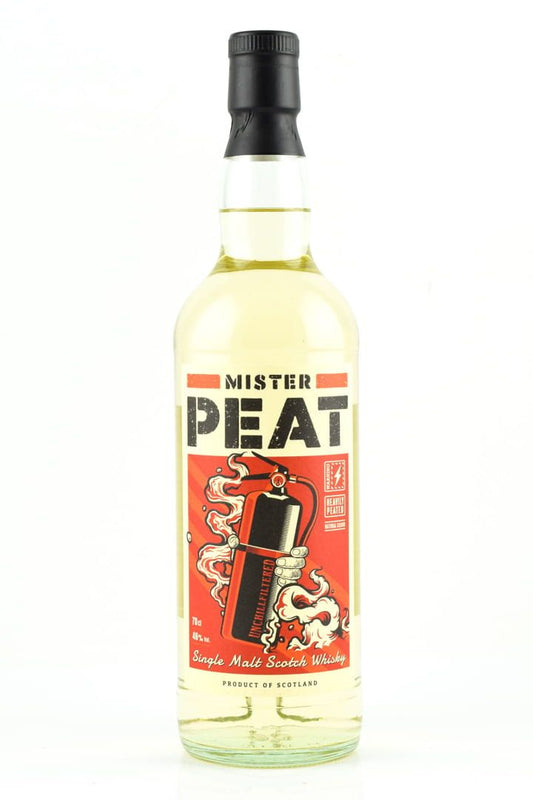 Mister  Peat 70 cl