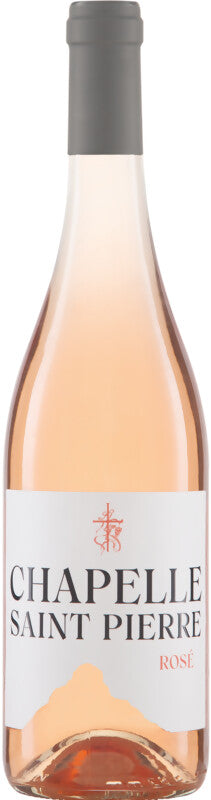 CHAPELLE SAINT PIERRE Rosé 0,75L Bio