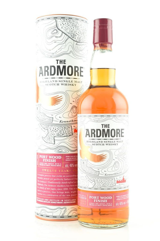 Ardmore 12 Years (Single Malt  70cl)