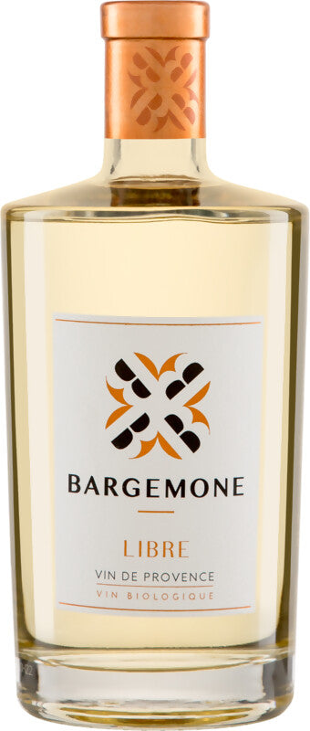 LIBRE Blanc  – Bargemone – Coteaux d'Aix-en-Provence AOP 0,75L Bio