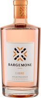 LIBRE Rosé  – Bargemone – Coteaux d'Aix-en-Provence AOP 0,75L Bio