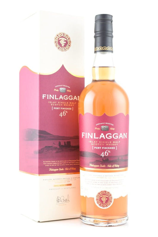 Finlaggan Port Wood 70 cl