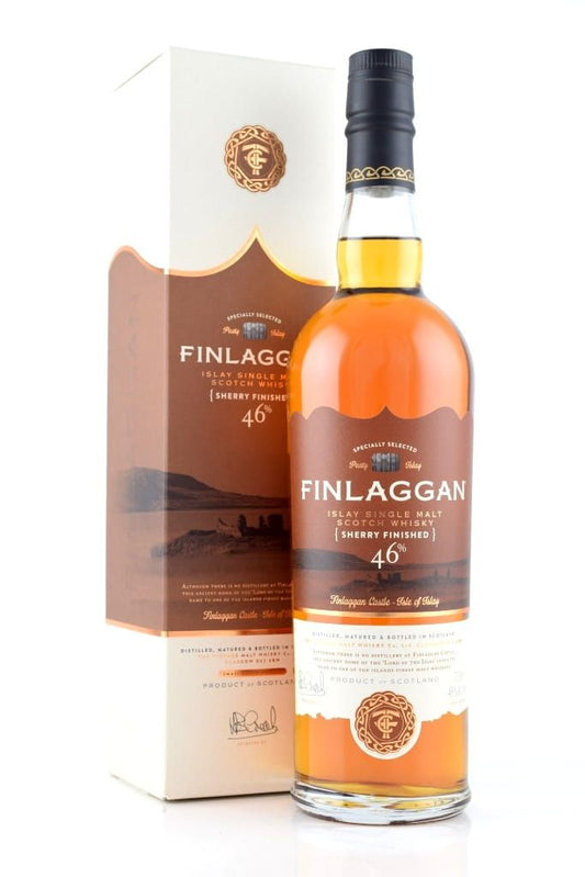 Finlaggan Sherry Wood Finish Whisky 70 cl