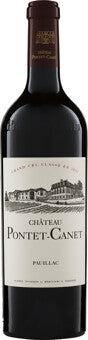 Château Pontet-Canet Grand Cru Classé Pauillac AOC Bio 0,75L
