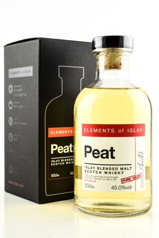 Elements of Peat Islay 50 cl