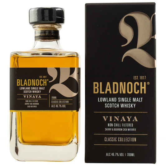 Bladnoch Vinaya 70 cl