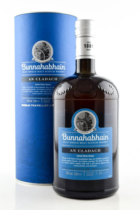 Bunnahabhain An Cladach 100 cl