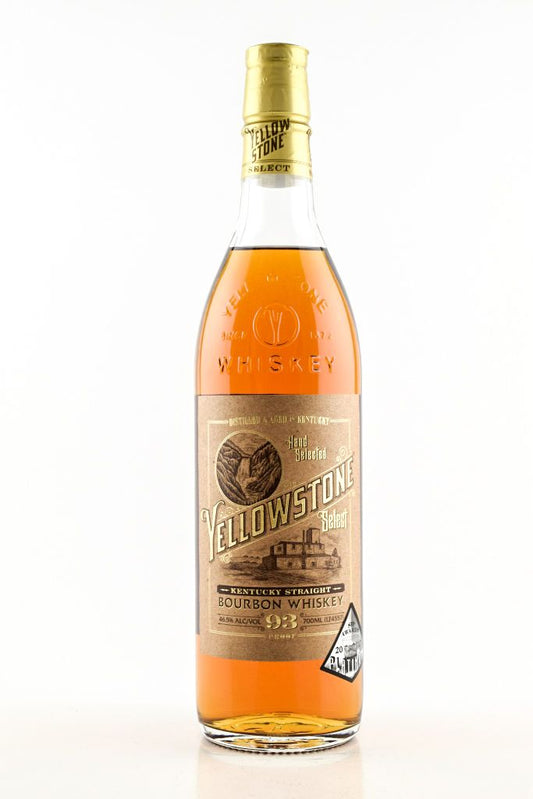 Yellowstone Select Bourbon  - in Tube 70 cl