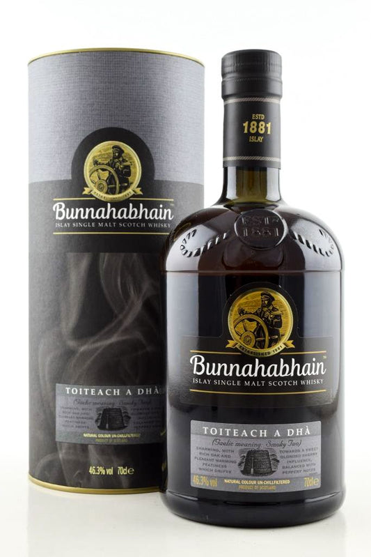 Bunnahabhain Toiteach A Dha (Single Malt  70cl)