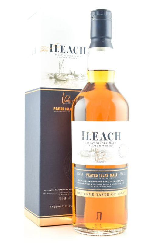 The Ileach peated 70 cl