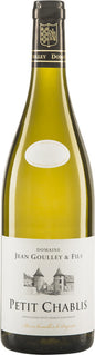 Petit Chablis AOC  Goulley 0,75L Bio