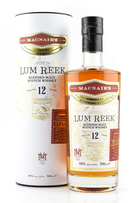 MacNairs Lum Reek 12 Jahre 70 cl