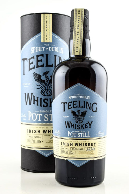 Teeling Pot Still 70 cl