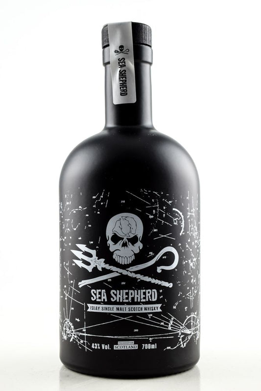 Secret Sea Shepherd (Single Malt  70cl)