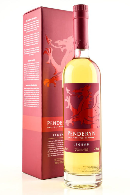 Penderyn Legend (Single Malt  70cl)