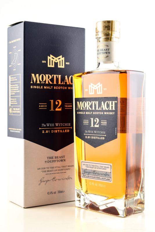 Mortlach 12 y.o. 70 cl