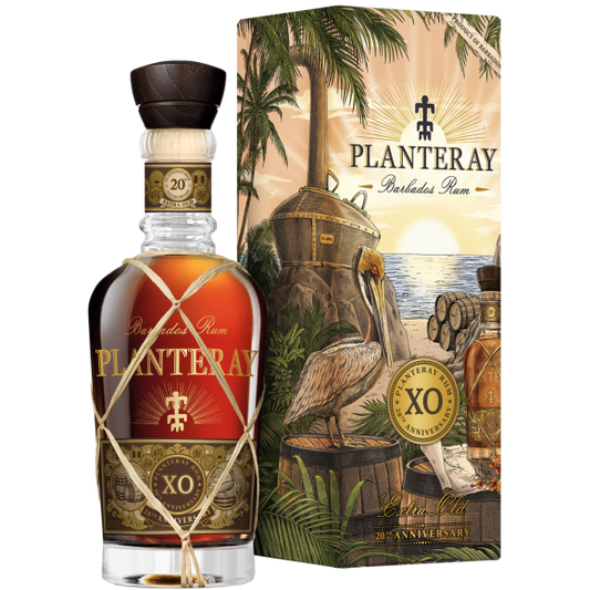 PLANTATION Rum Plantation Barbados XO