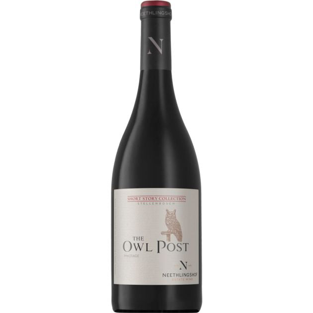 Neethlingshof, Pinotage  Owl Post 0,75L