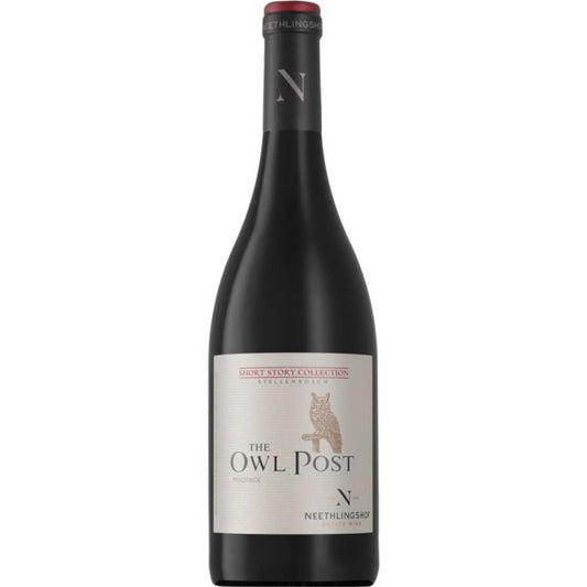 Neethlingshof, Pinotage  Owl Post 0,75L