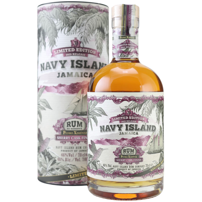 Navy Island PX Cask Finish - Jamaica Rum (2023 Edition)