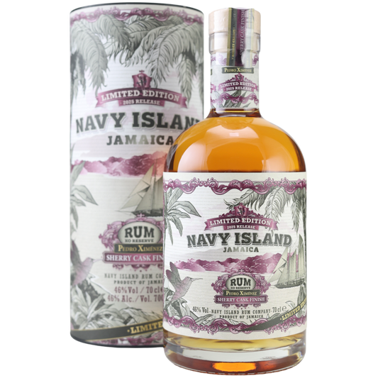 Navy Island PX Cask Finish - Jamaica Rum (2023 Edition)