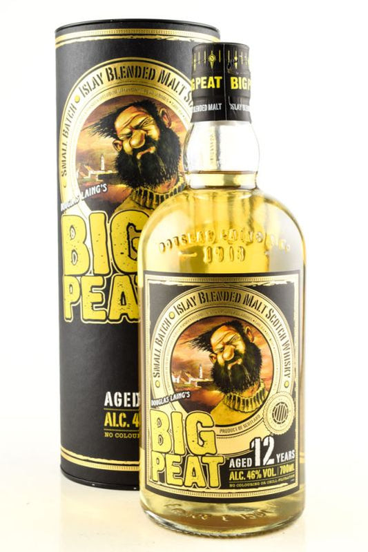 Big Peat 12 70 cl
