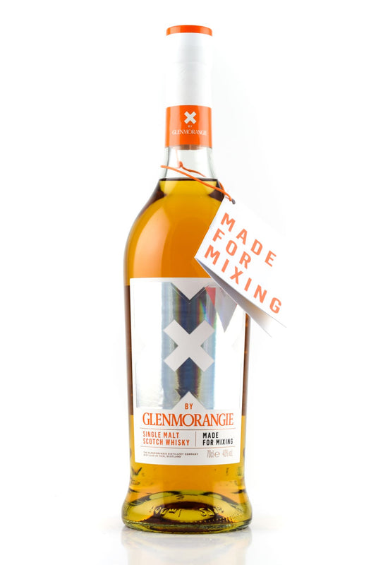 Glenmorangie X, for Mixing
