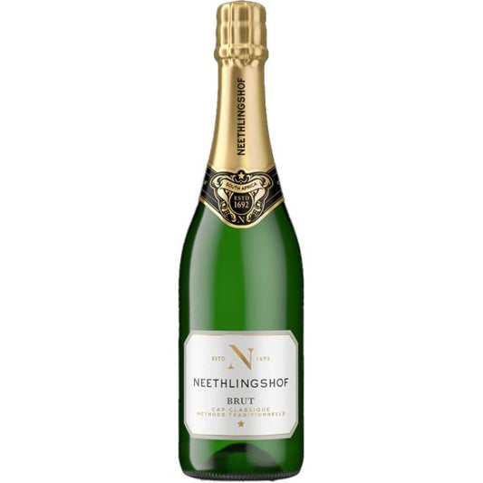 Neethlingshof Cap Classique (MCC) Brut 0,75L