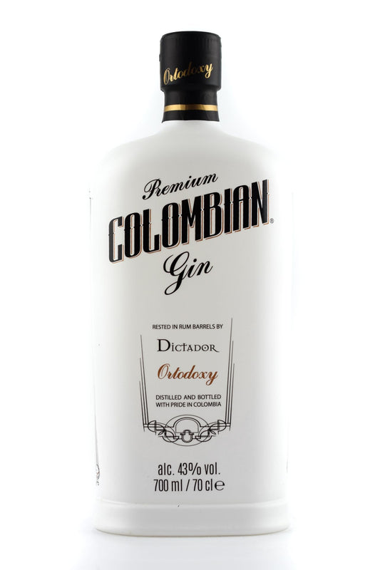 Dictador Ortodoxy Gin 43%vol. 0,7l