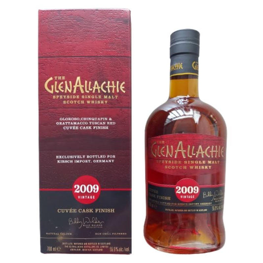 GlenAllachie Cuvée 2009/2021 70 cl