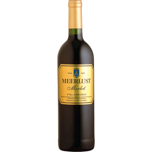 Meerlust Merlot 75 cl