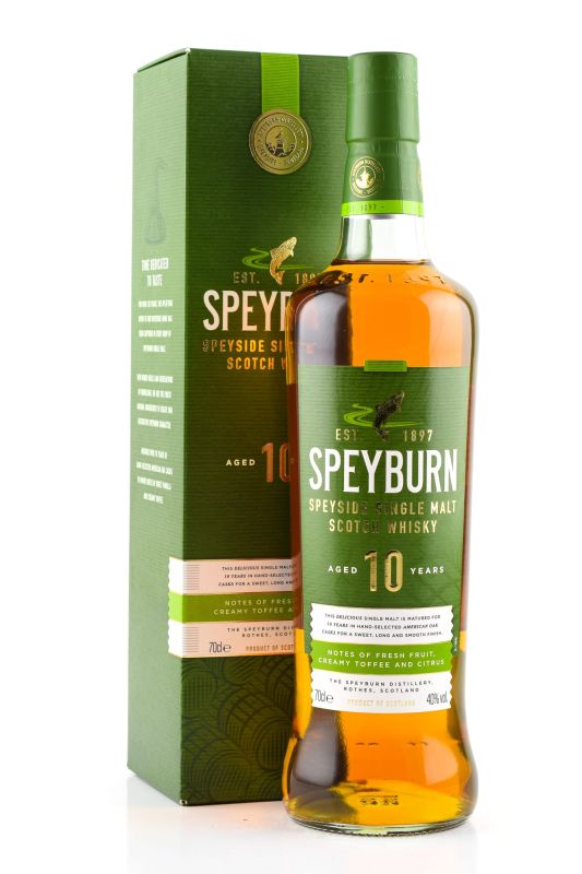 Speyburn 10 Jahre 70 cl