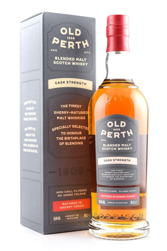 Old Pearth cask strenght 70 cl