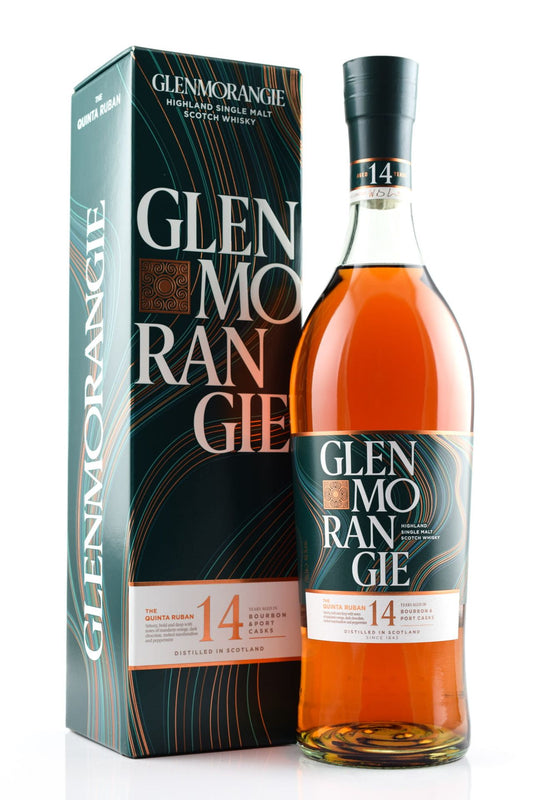 Glenmorangie 14 Port Cask Finish Quinta Ruban 70 cl