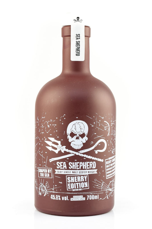 Secret sea sheperd sherry 70 cl