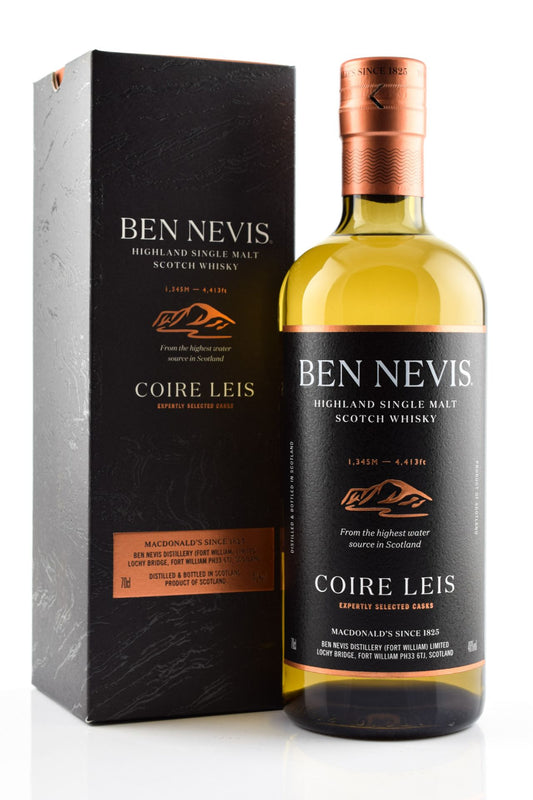 Ben Nevis Coire Leis 70 cl